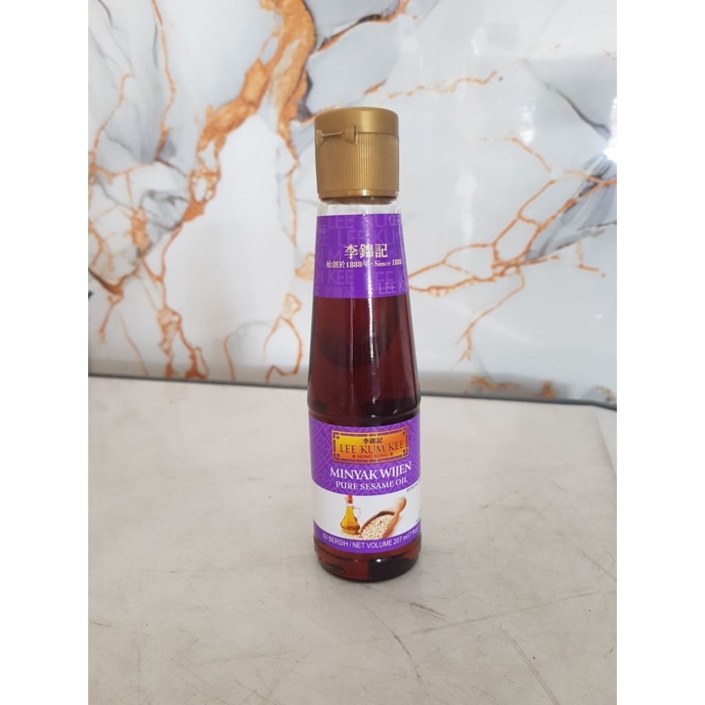 lee kum kee minyak wijen