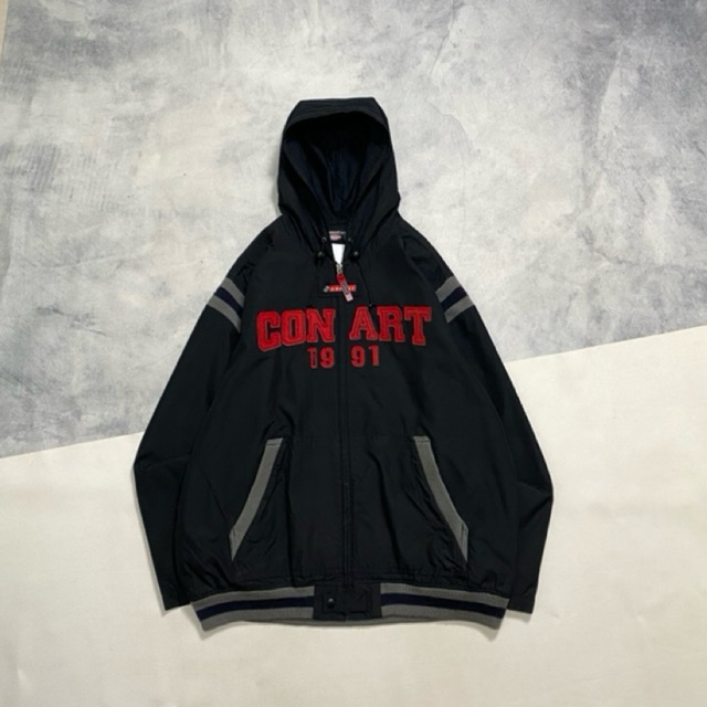 VTG CONART WINBREAKER JACKET
