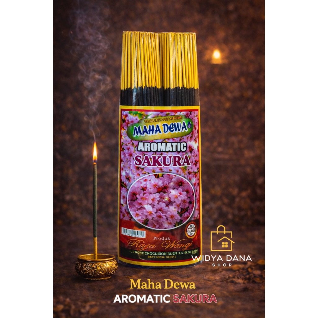 Dupa MAHA DEWA 800gram | SAKURA