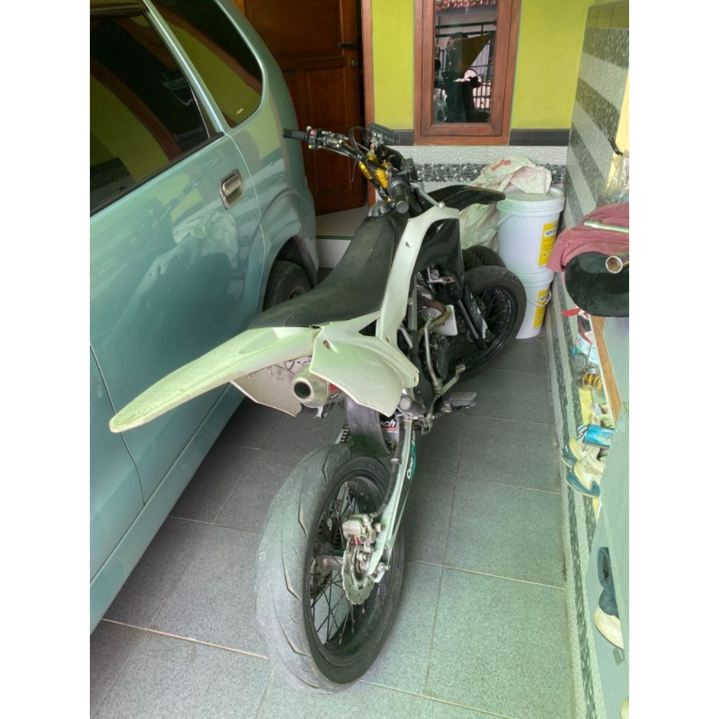 Body set kx250 pnp klx