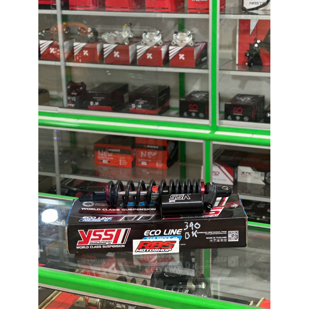 SHOCK YSS G-SERIES 330