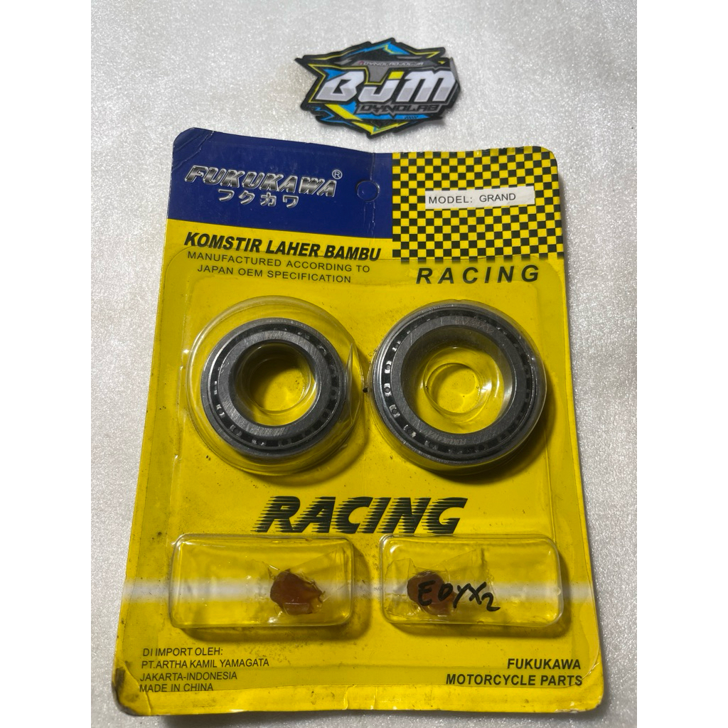 komstir leher bambu fukukawa model grand