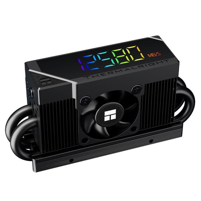THERMALRIGHT HR-10 2280 PRO DIGITAL ( M.2 HEATSINK DIGITAL DISPLAY )