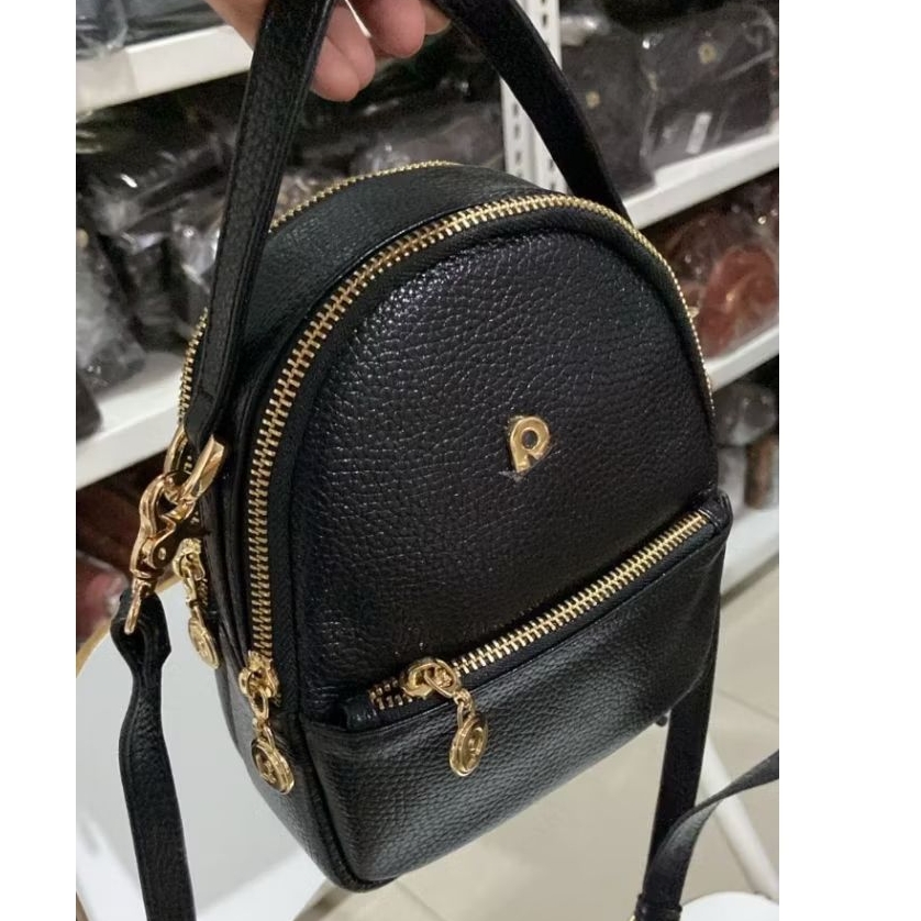 TAS PAPILLON K3415 MINI SELEMPANG KULIT MEWAH BERKUALITAS