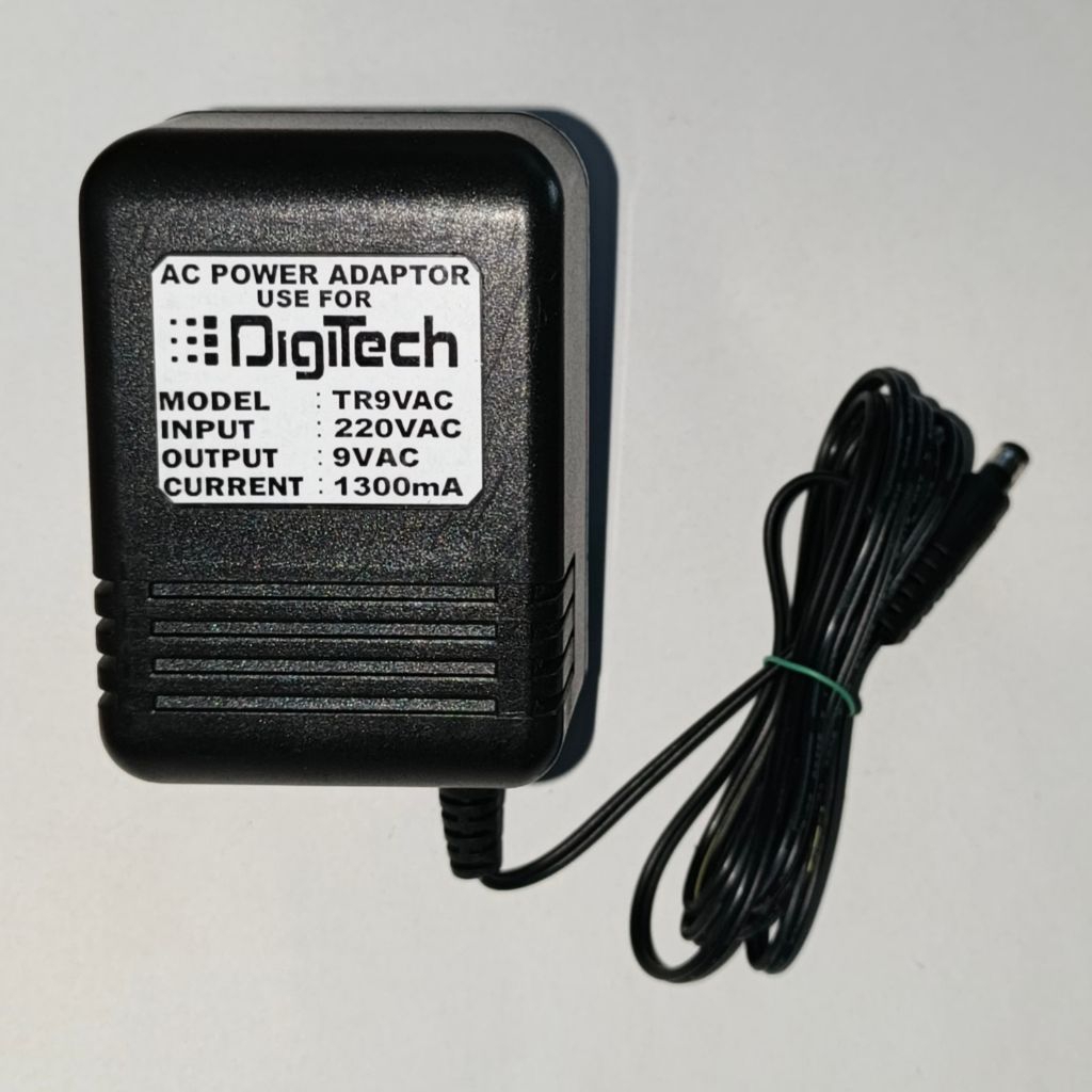 adaptor untuk efek Digitech