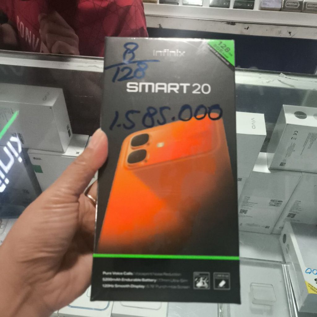 infinix smart 20