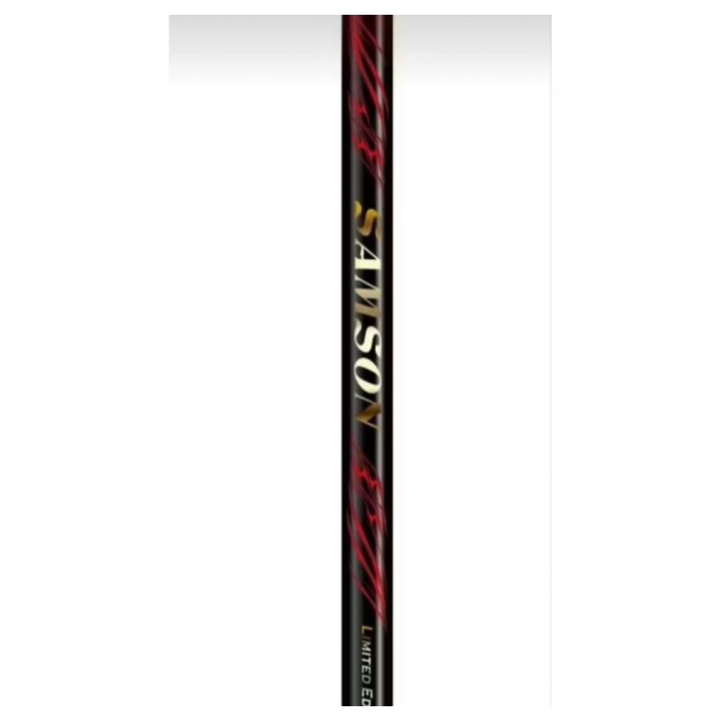 Tegek Gamaru Samson Limited Edition