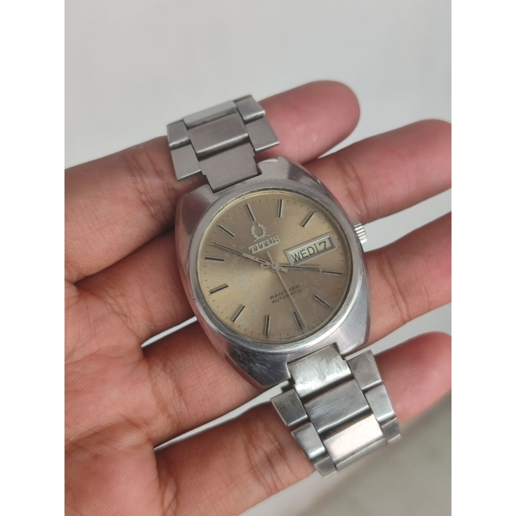 Titus panther Swiss original