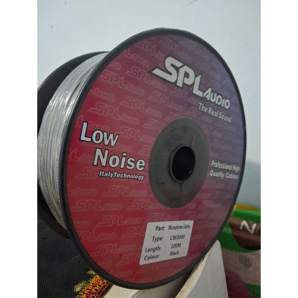 KABEL SPL CM3000 100M