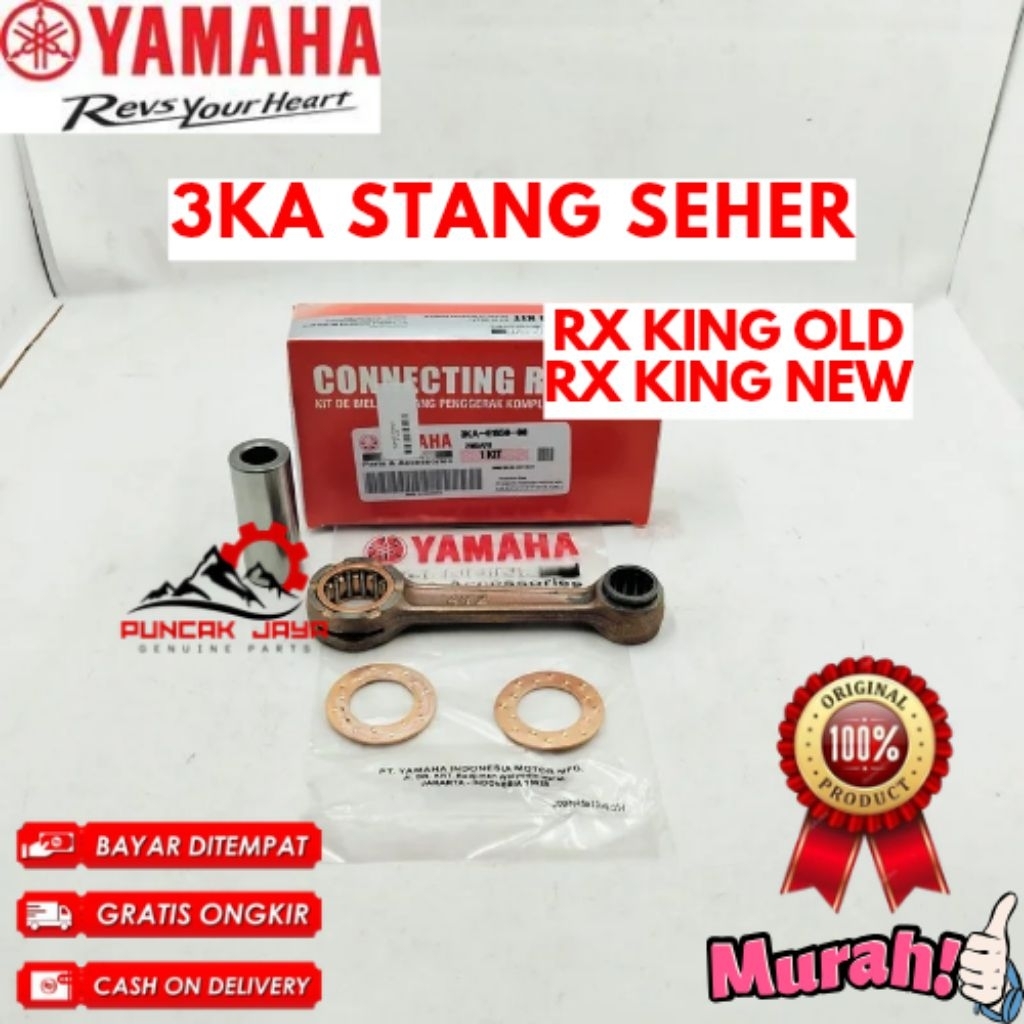 STANG SEHER ORIGINAL YAMAHA KODE 3KA, STANG SEHER RX KING, STANG SEHER RX KING NEW