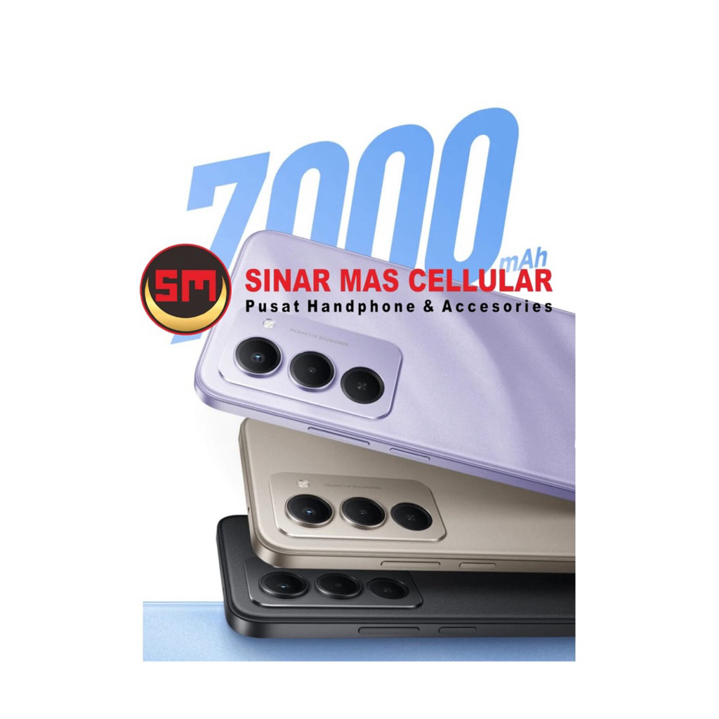 Redmi 15 Ram 8/128GB dan Ram 8/256GB