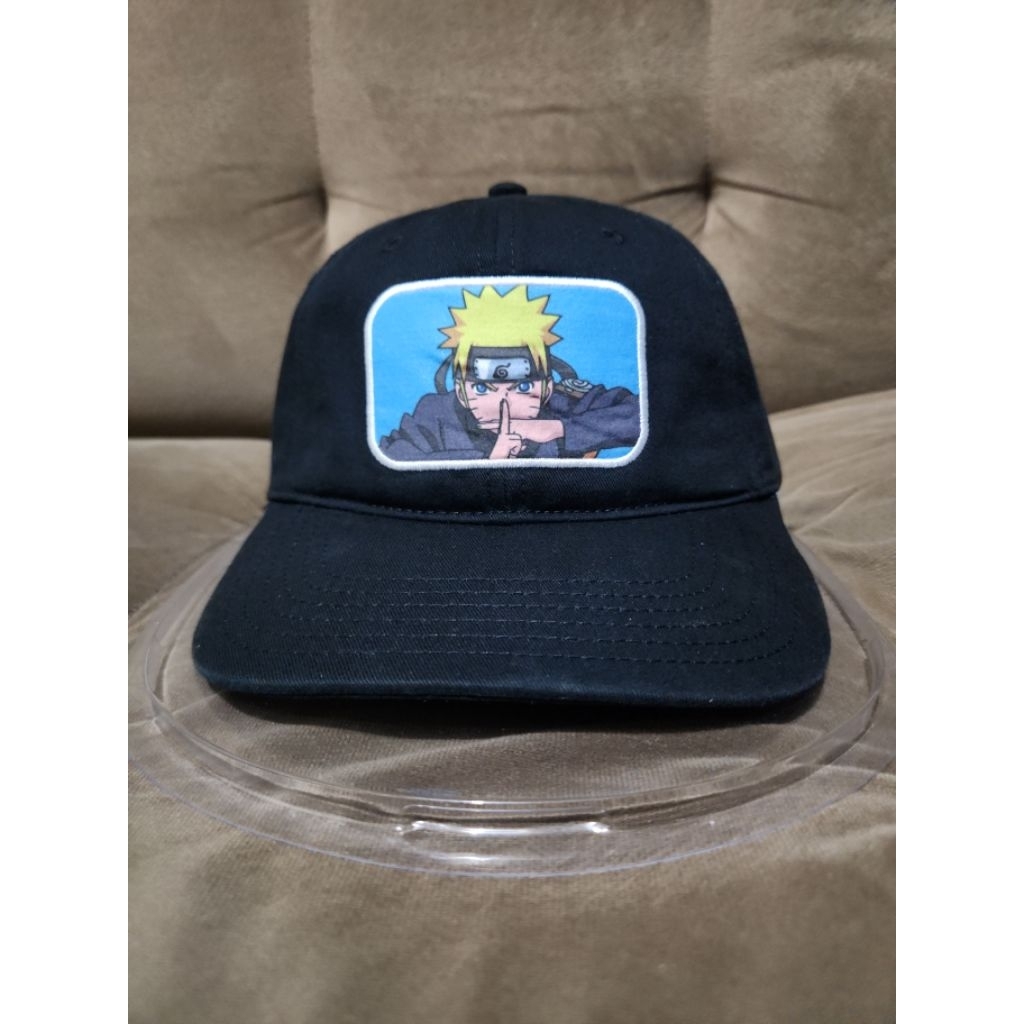 Topi Snapback Naruto Official