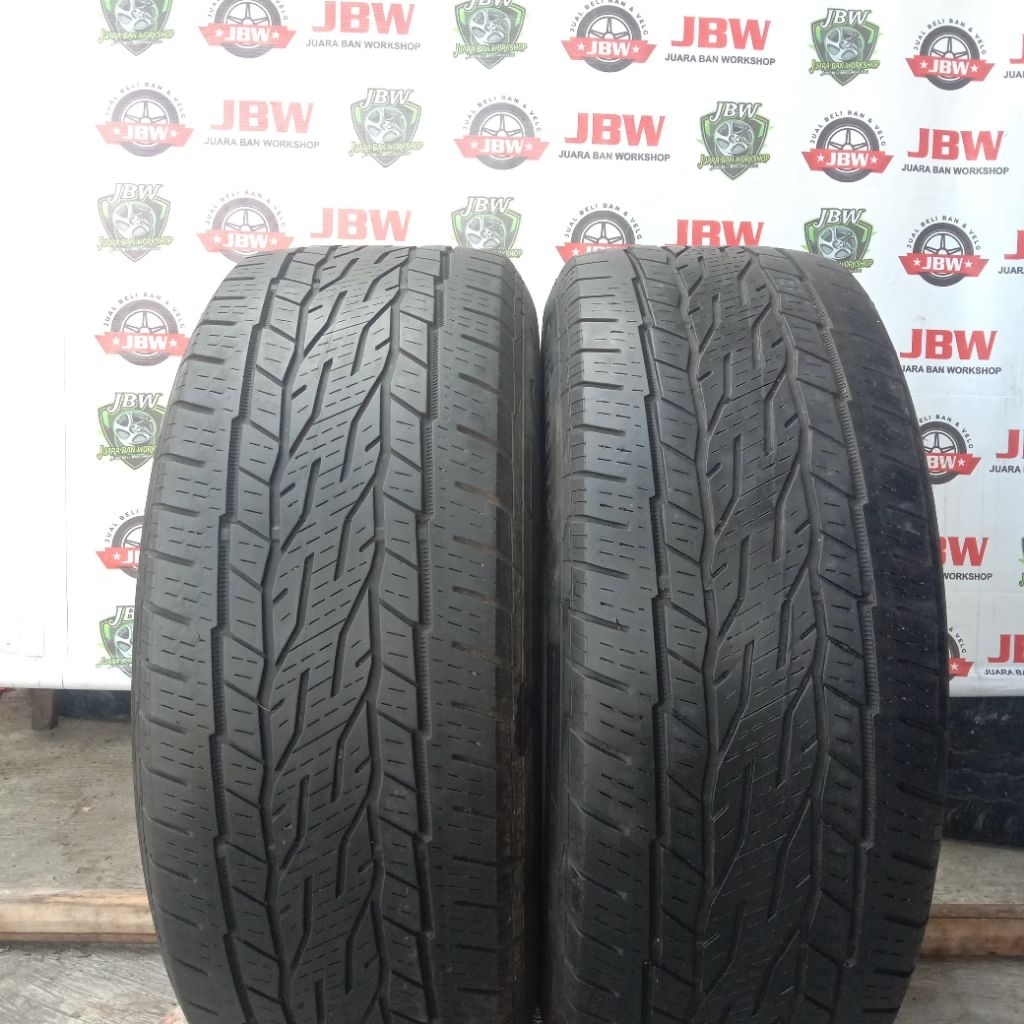 Continental ContiCrossContact Lx2 265/60 R18 Paket 2 pcs