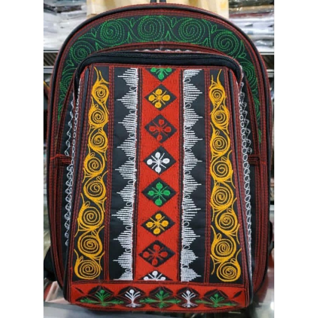 Tas Bordir Kerawang Gayo