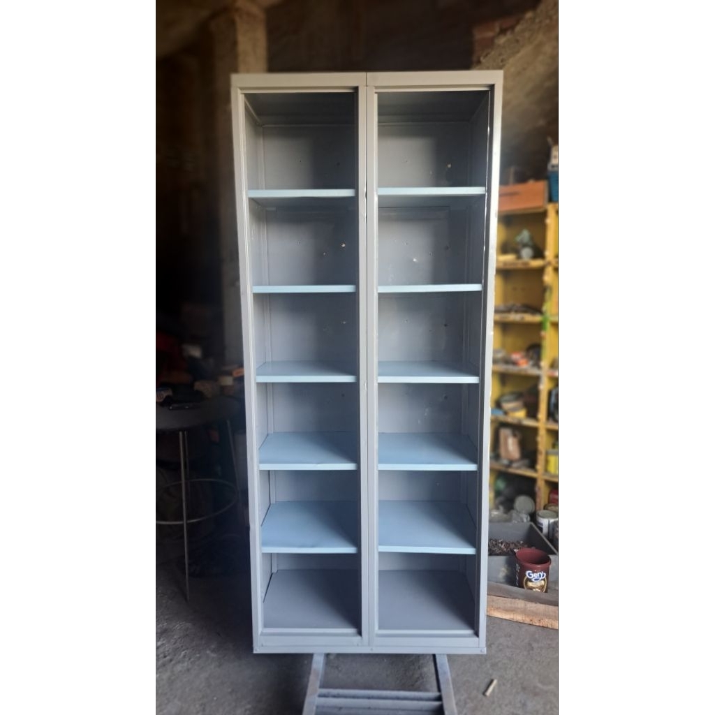 Rak besi rak besi susun rak besi laundry rak besi serbaguna