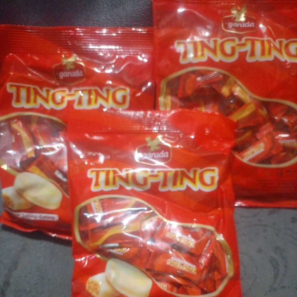 TING TING garuda