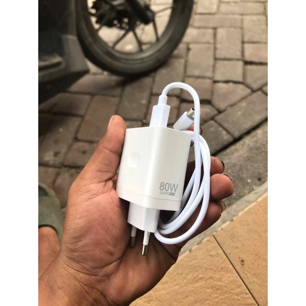 charger 80w