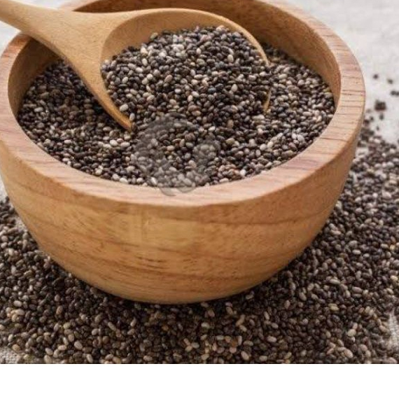 Chia seed / cia seed / biji-bijian