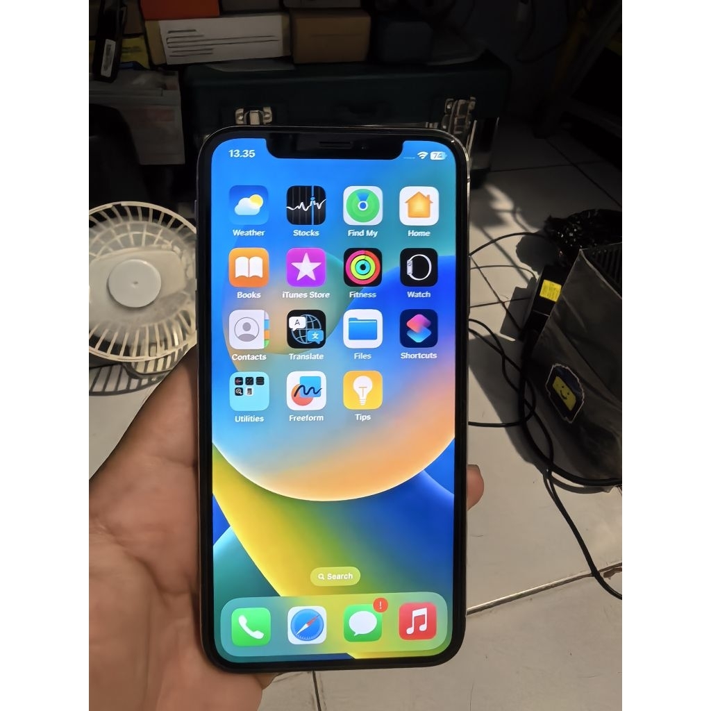 iphone x 256GB ex ibox