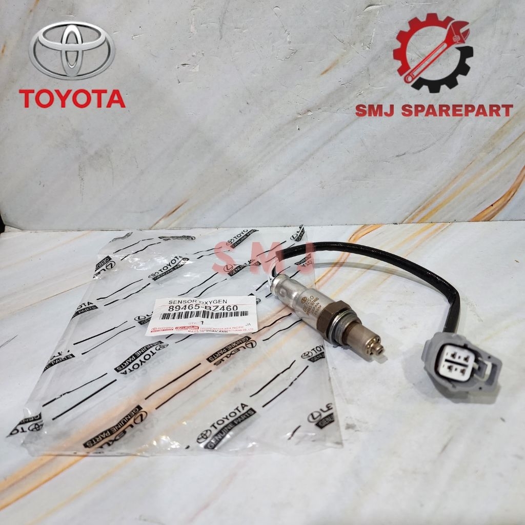 Sensor Oksigen Sensor O2 Bawah Sigra / Calya 89465-BZ460 Original