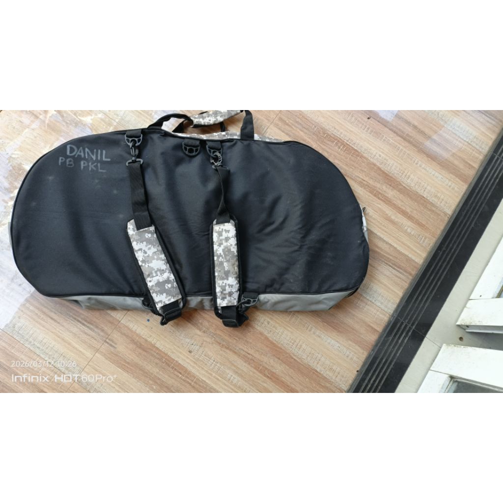 tas pushbike strapgo second