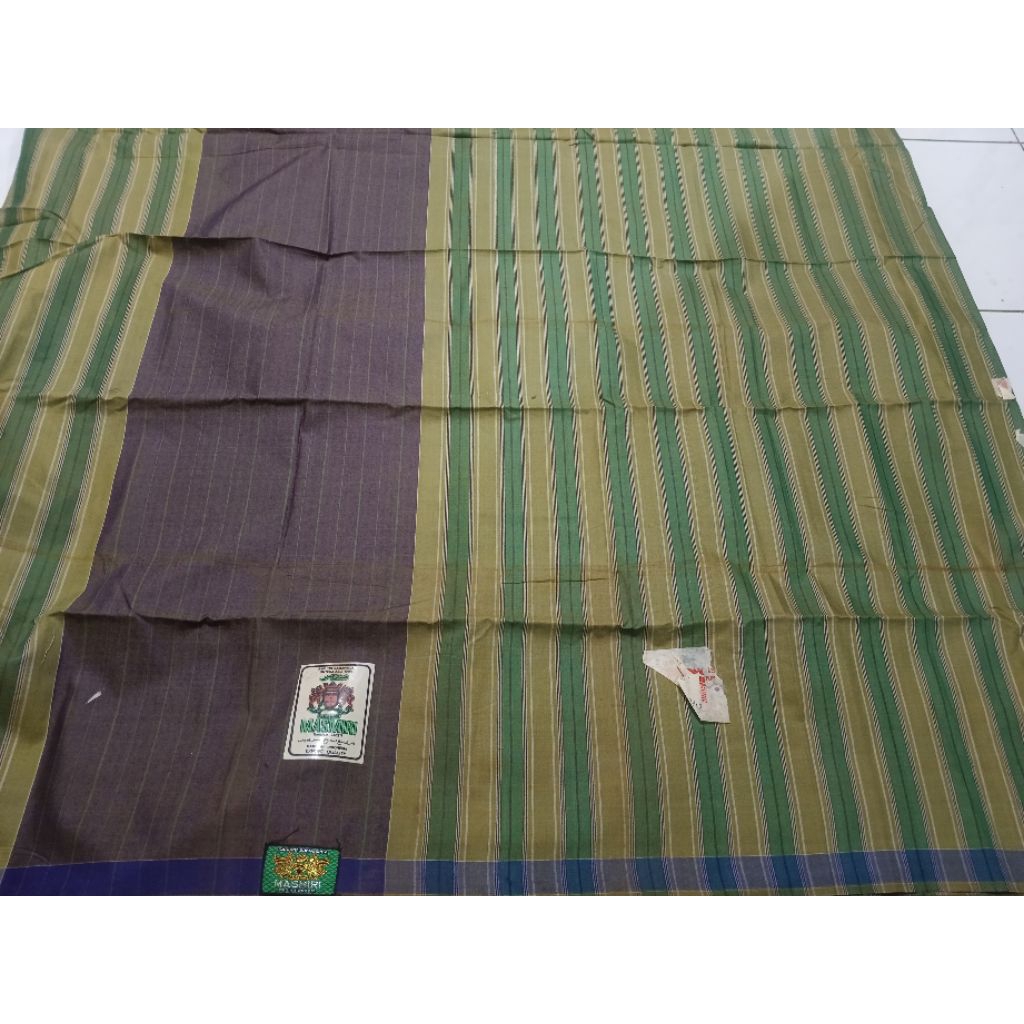sarung jadoel sutera merk masmiri