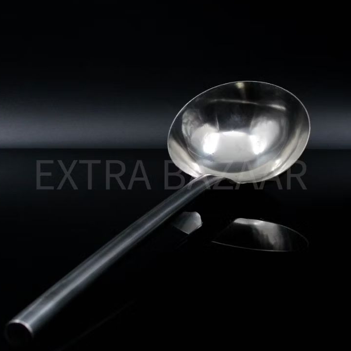 Irus Jumbo / Sendok Sop Jumbo Full Stainless