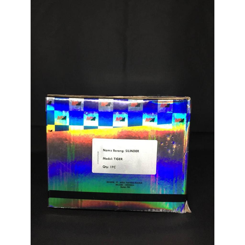 BLOK ONLY KCN HONDA TIGER MPM