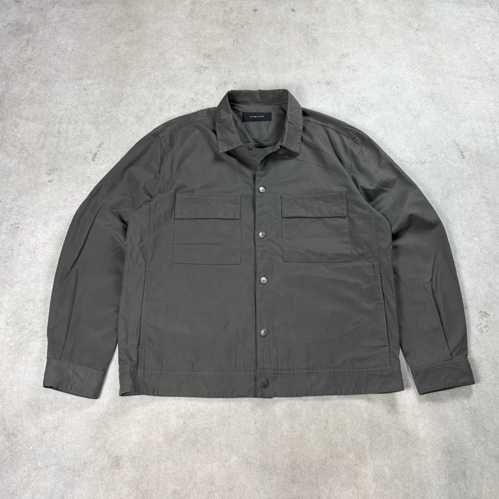 WORK JACKET GIORDANO J15, size L-XL