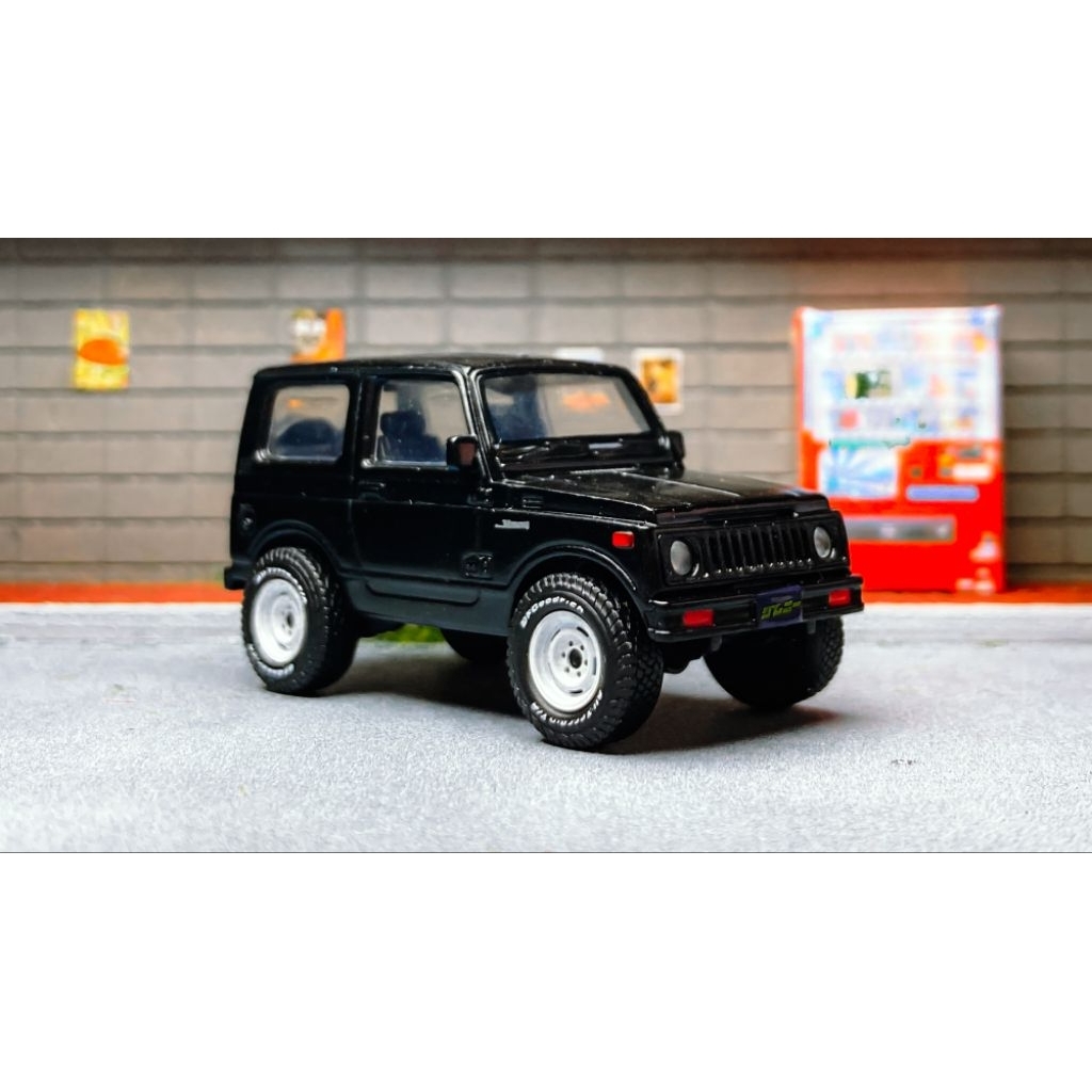 Aoshima Suzuki Jimny + Dean Cross Country By SSW