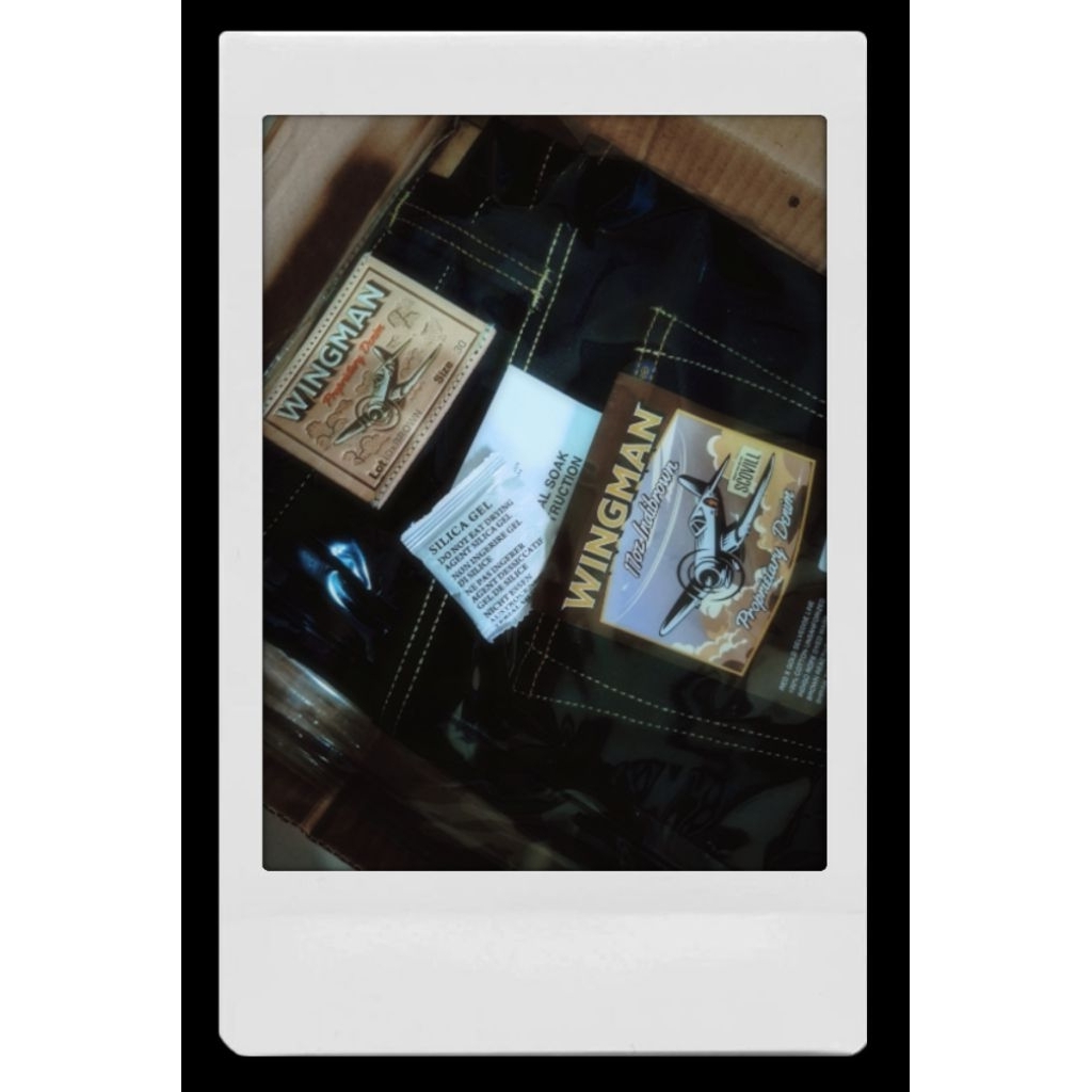 WINGMAN INDIBROWN 32SS