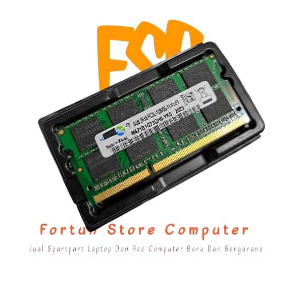 Memori SO-DIMM RAM DDR3 8GB Memori Laptop