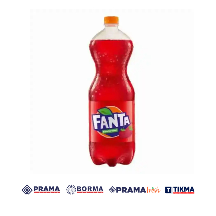 FANTA STRAWBERY 1.5LT