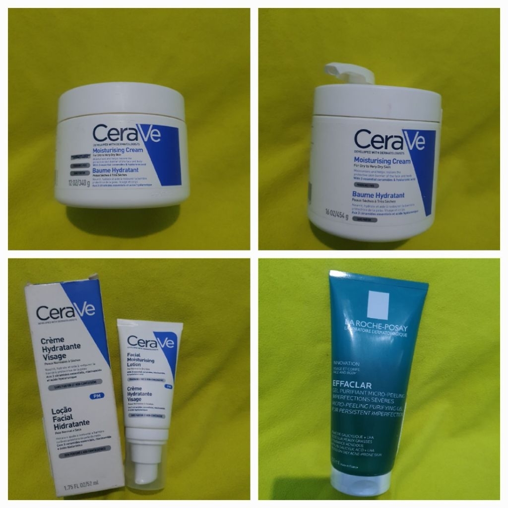 CeraVe Moisturising Cream Near ED
