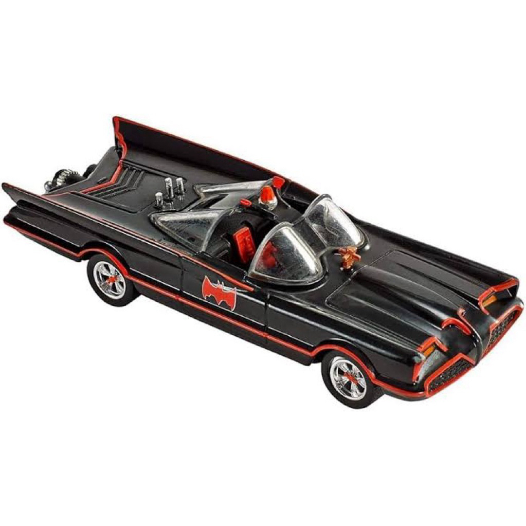 Hot Wheels 1:50 1966 Batmobile