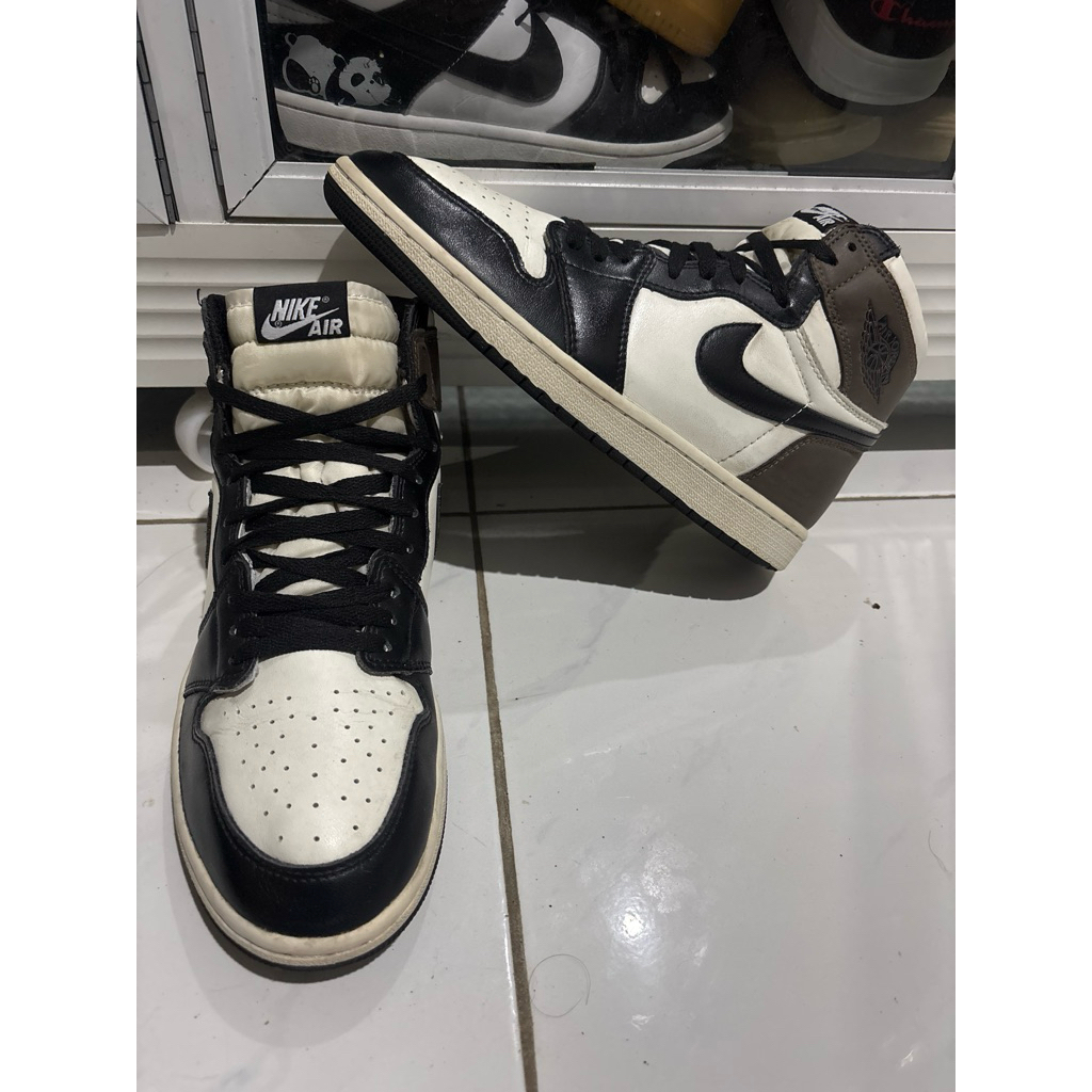 AJ1 High mocha size 42/265