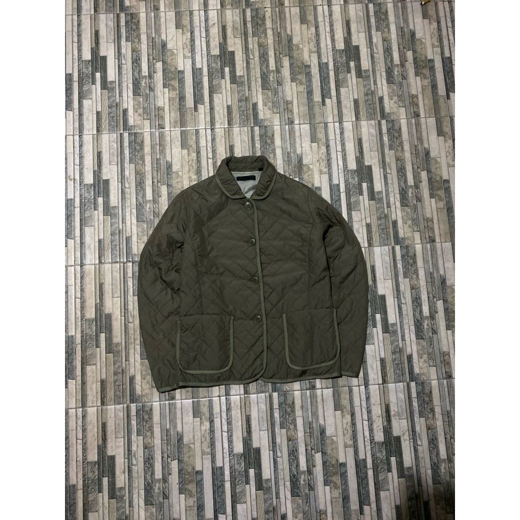 quilted jacket uniqlo women