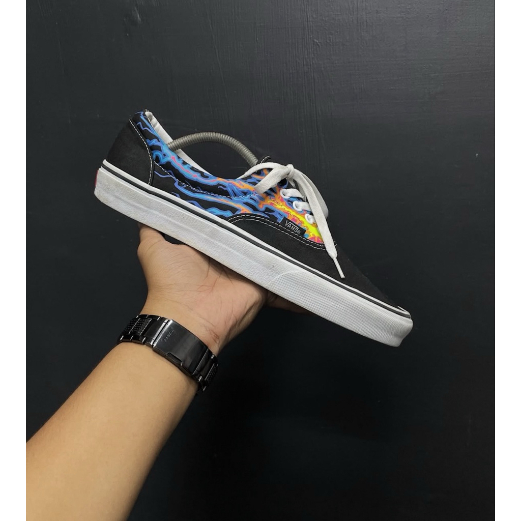 Vans Era Electric Flame