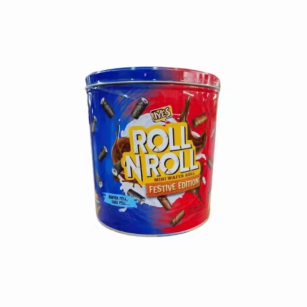 Iyes Roll N Roll