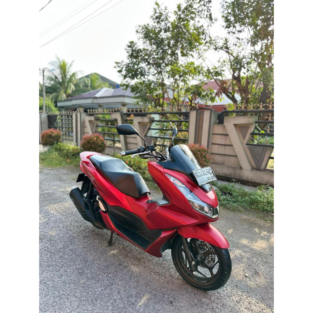 HONDA PCX 160 ABS TAHUN 2022 PENGIRIMAN MEDAN FREE ONGKIR
