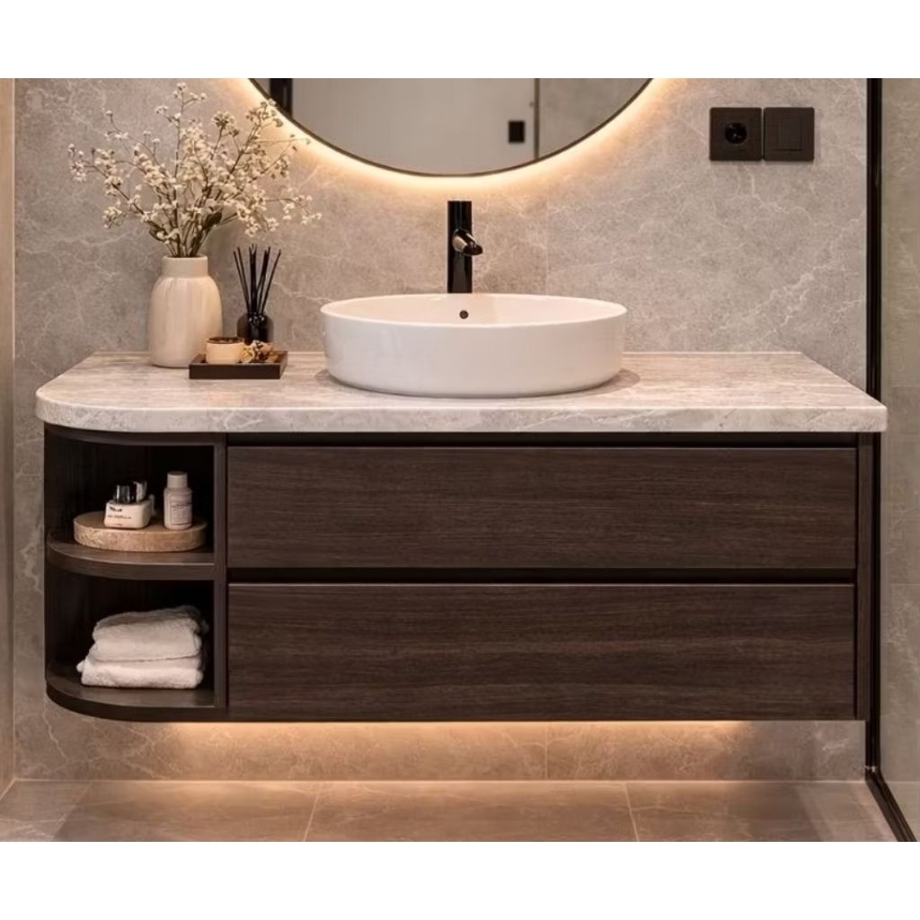 kabinet wastafel/kabinet cuci tangan