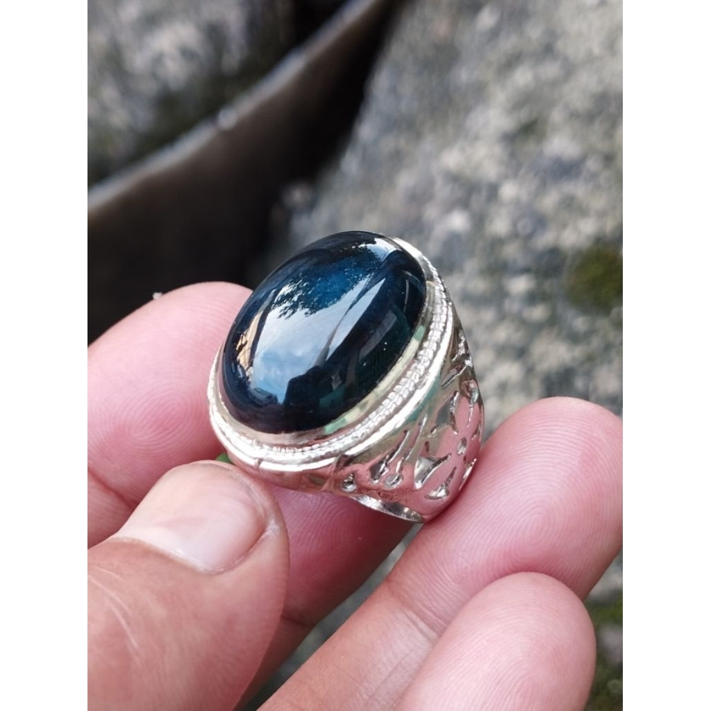 bacan doko coklat batang hitam semu bodi glas natural