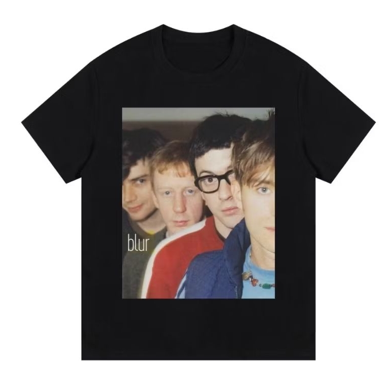 Tshirt Band Blur