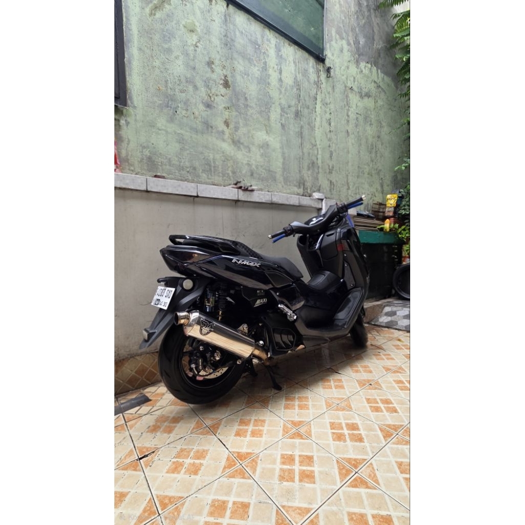 WRX GP3 K3 SE FULL SYSTEM NEW NMAX AEROX CONNECTED