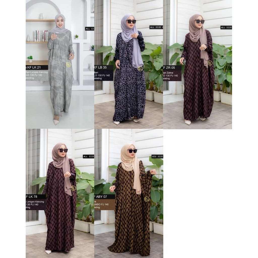 Twill Elzhaf //Gamis Twill Ori by Batik Elzhaf// Batik Elzhaf