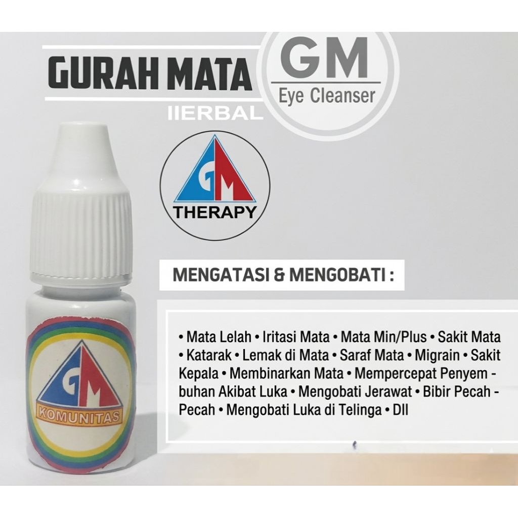 gurah mata/herbal gurah mata