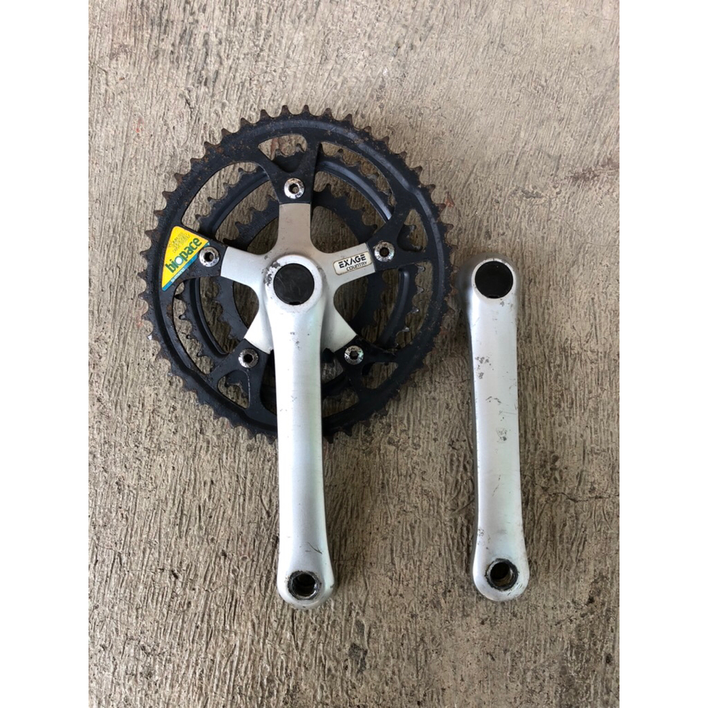 Crank Exage Country