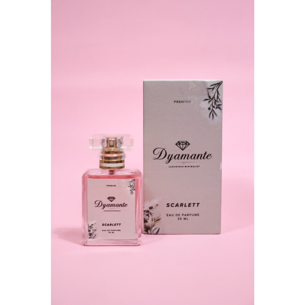Dyamante Parfume Girl ( Wanita )- EAU DE PARFUME