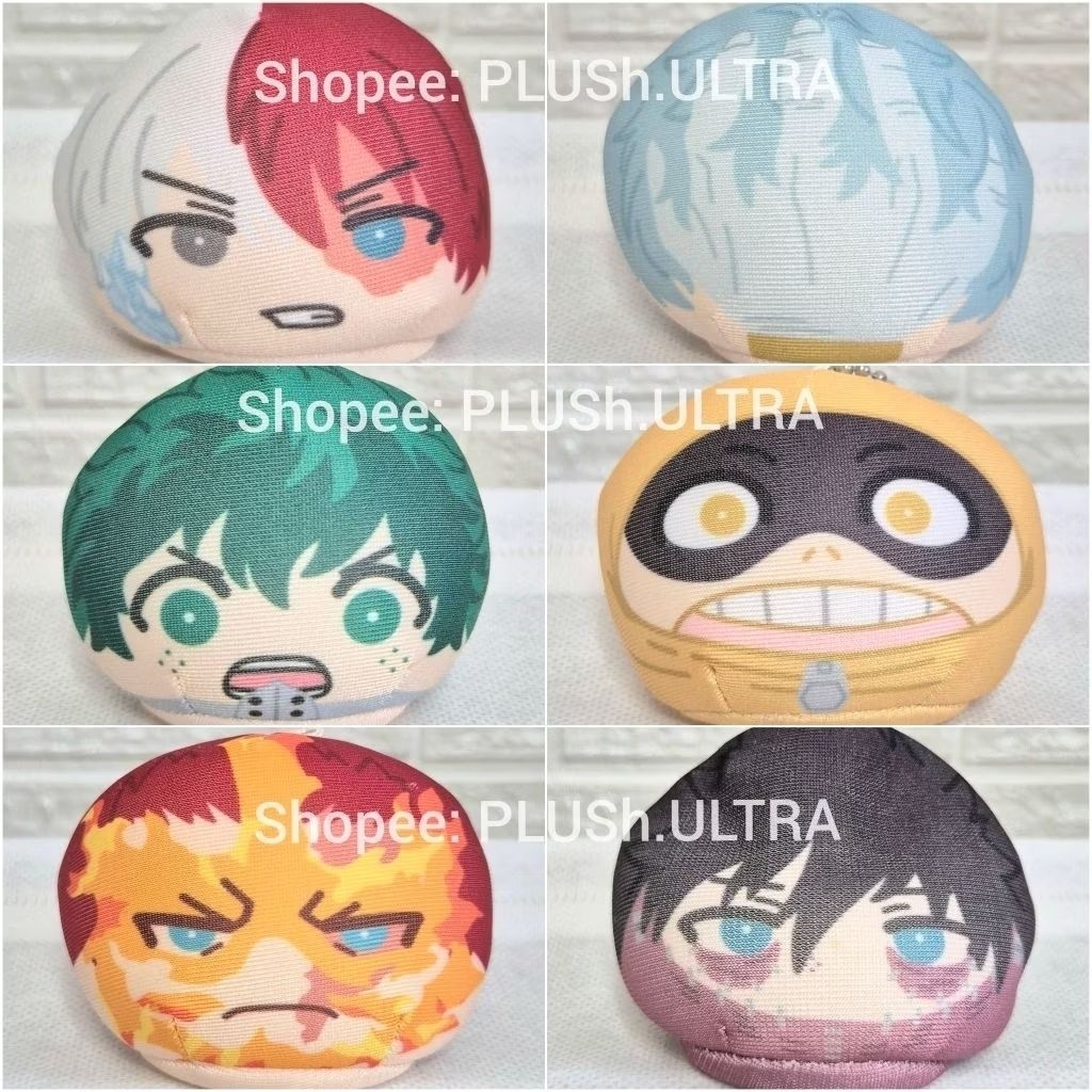 MHA Free Demon Slayer Hypmic A3 Idolish original kostum cosplay