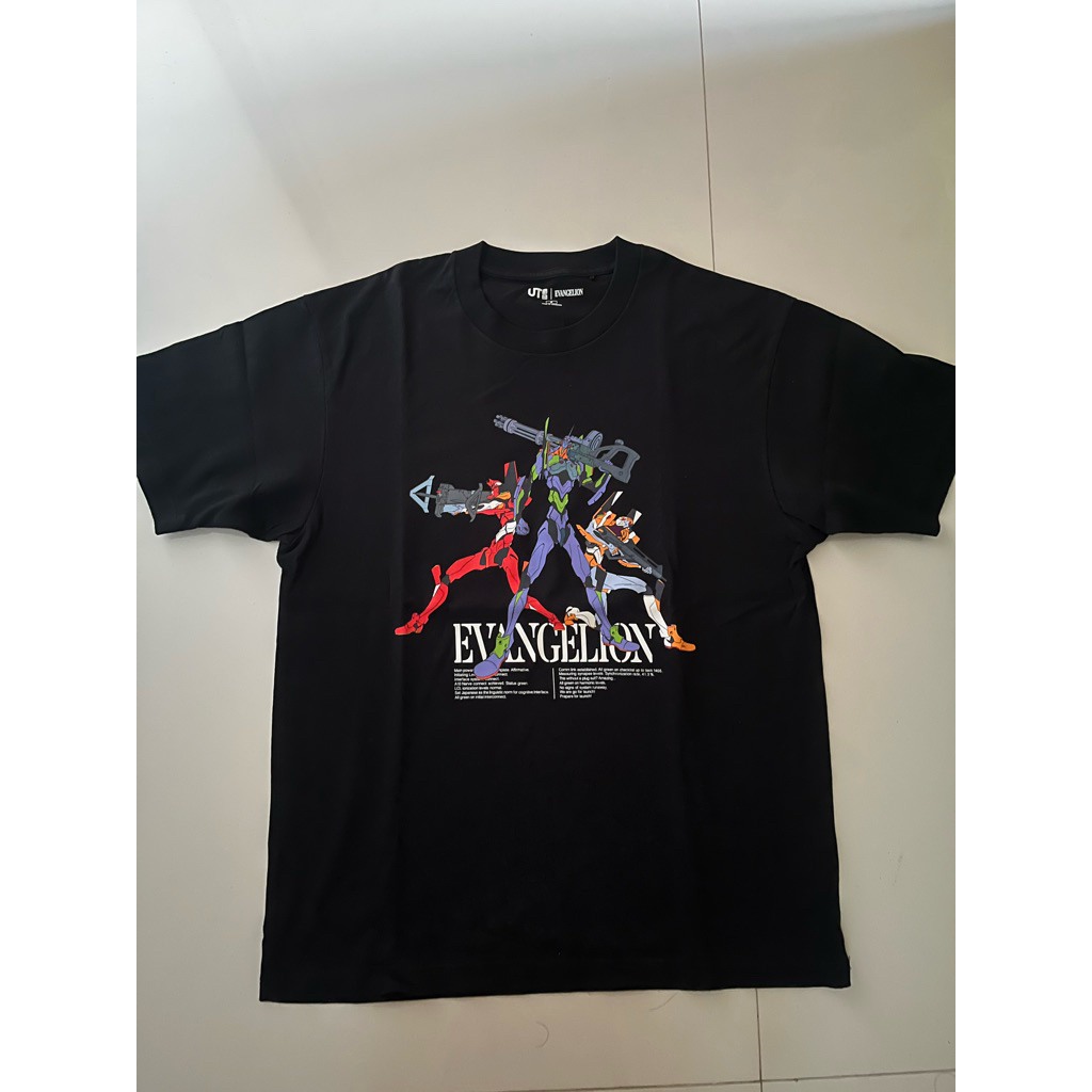 uniqlo ut evangelion